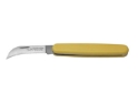 HOOKED FOLDING KNIFE YELLOW 